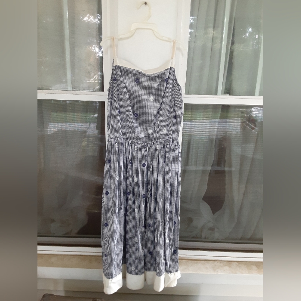 VINTAGE Carol Rogers Juniors Sundress